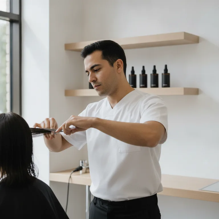 Peluquería de Lujo servicio en Venustiano Carranza